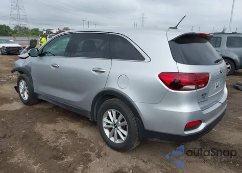 2019 Kia Sorento 2.4L L from USA, damaged, VIN 5XYPG4A35KG592261